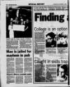 Northampton Chronicle and Echo Wednesday 04 September 1996 Page 16