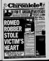 Northampton Chronicle and Echo Friday 06 September 1996 Page 1