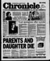 Northampton Chronicle and Echo Monday 02 December 1996 Page 1