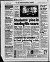 Northampton Chronicle and Echo Monday 02 December 1996 Page 4