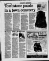 Northampton Chronicle and Echo Saturday 07 December 1996 Page 34