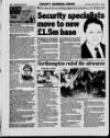 Northampton Chronicle and Echo Saturday 14 December 1996 Page 34