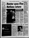 Northampton Chronicle and Echo Monday 16 December 1996 Page 22