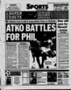 Northampton Chronicle and Echo Tuesday 17 December 1996 Page 38