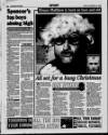 Northampton Chronicle and Echo Friday 20 December 1996 Page 38