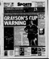 Northampton Chronicle and Echo Friday 20 December 1996 Page 40