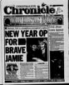 Northampton Chronicle and Echo Tuesday 24 December 1996 Page 1