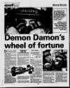 Northampton Chronicle and Echo Thursday 26 December 1996 Page 32