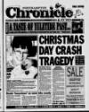 Northampton Chronicle and Echo Friday 27 December 1996 Page 1