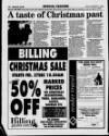 Northampton Chronicle and Echo Friday 27 December 1996 Page 12