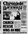 Northampton Chronicle and Echo Tuesday 31 December 1996 Page 1