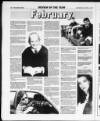 Northampton Chronicle and Echo Wednesday 01 January 1997 Page 18