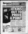 Northampton Chronicle and Echo Wednesday 01 January 1997 Page 42