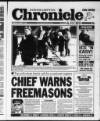 Northampton Chronicle and Echo Thursday 02 January 1997 Page 1
