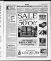 Northampton Chronicle and Echo Thursday 02 January 1997 Page 17