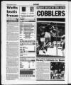 Northampton Chronicle and Echo Thursday 02 January 1997 Page 38