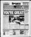 Northampton Chronicle and Echo Thursday 02 January 1997 Page 40