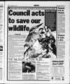 Northampton Chronicle and Echo Friday 03 January 1997 Page 7