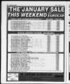 Northampton Chronicle and Echo Friday 03 January 1997 Page 22
