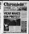 Northampton Chronicle and Echo Saturday 04 January 1997 Page 1