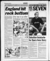 Northampton Chronicle and Echo Saturday 04 January 1997 Page 40