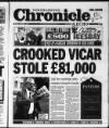 Northampton Chronicle and Echo Monday 06 January 1997 Page 1