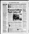 Northampton Chronicle and Echo Tuesday 07 January 1997 Page 4