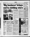 Northampton Chronicle and Echo Tuesday 07 January 1997 Page 11