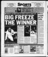 Northampton Chronicle and Echo Tuesday 07 January 1997 Page 36
