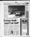 Northampton Chronicle and Echo Wednesday 08 January 1997 Page 9