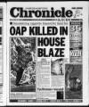 Northampton Chronicle and Echo Thursday 09 January 1997 Page 1