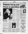 Northampton Chronicle and Echo Thursday 09 January 1997 Page 3