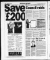 Northampton Chronicle and Echo Thursday 09 January 1997 Page 12