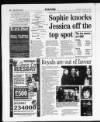 Northampton Chronicle and Echo Thursday 09 January 1997 Page 20