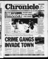 Northampton Chronicle and Echo Friday 10 January 1997 Page 1