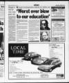 Northampton Chronicle and Echo Friday 10 January 1997 Page 11