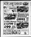 Northampton Chronicle and Echo Friday 10 January 1997 Page 22