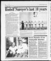 Northampton Chronicle and Echo Saturday 11 January 1997 Page 16