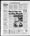 Northampton Chronicle and Echo Tuesday 14 January 1997 Page 4