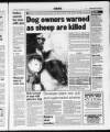Northampton Chronicle and Echo Tuesday 14 January 1997 Page 5