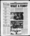 Northampton Chronicle and Echo Tuesday 14 January 1997 Page 32
