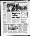 Northampton Chronicle and Echo Saturday 29 March 1997 Page 34