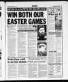 Northampton Chronicle and Echo Saturday 29 March 1997 Page 45