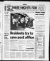 Northampton Chronicle and Echo Thursday 29 May 1997 Page 3