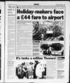 Northampton Chronicle and Echo Thursday 29 May 1997 Page 21