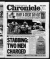 Northampton Chronicle and Echo Friday 25 July 1997 Page 1