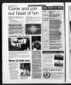 Northampton Chronicle and Echo Thursday 02 October 1997 Page 22