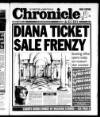 Northampton Chronicle and Echo Monday 05 January 1998 Page 1
