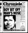 Northampton Chronicle and Echo Tuesday 06 January 1998 Page 1