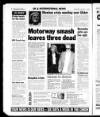 Northampton Chronicle and Echo Wednesday 07 January 1998 Page 4